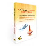 ALT Linux 4.0 Desktop Professional (�������������� �����) (box)